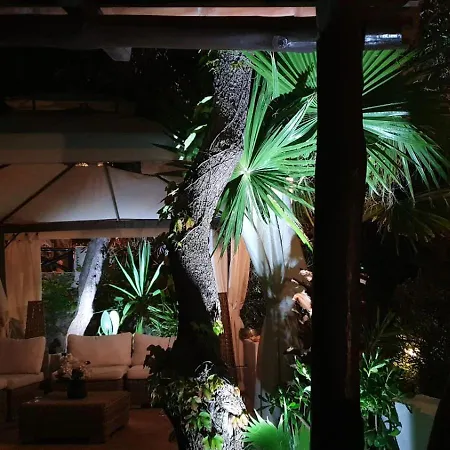 La Genziana Villa Parghelia