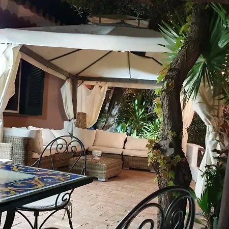 Villa La Genziana Parghelia