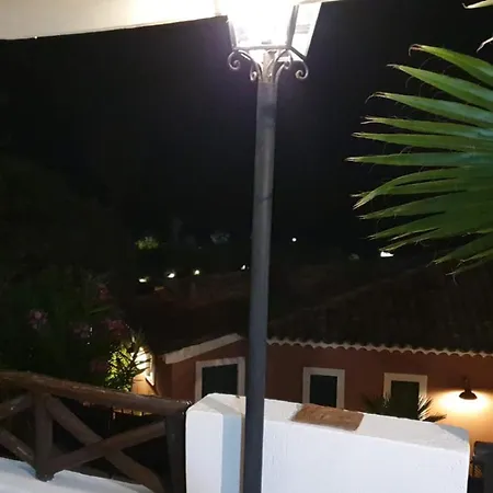 La Genziana Villa Parghelia