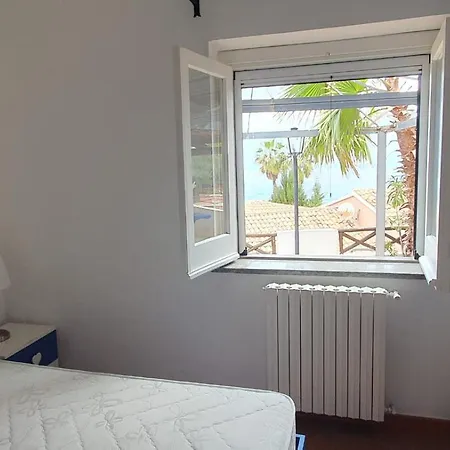 La Genziana Villa Parghelia