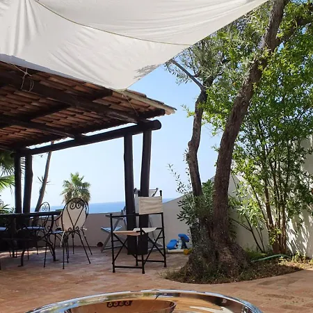 La Genziana Villa Parghelia