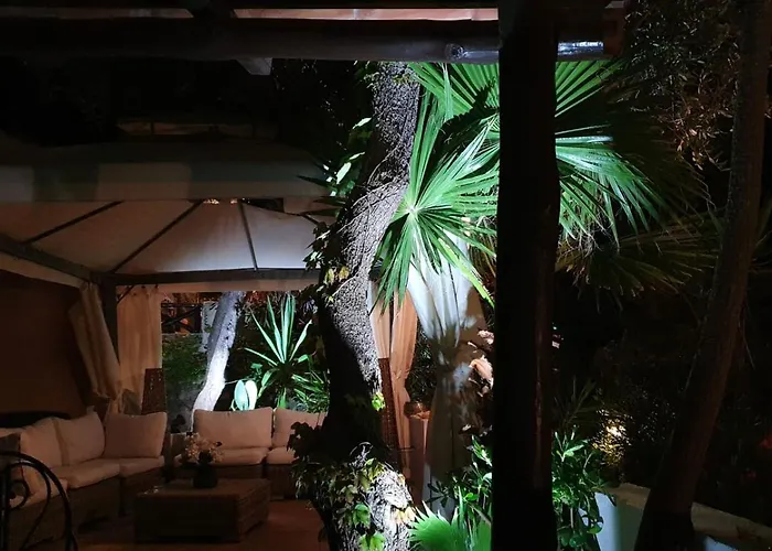 La Genziana ヴィラ パルゲリーア