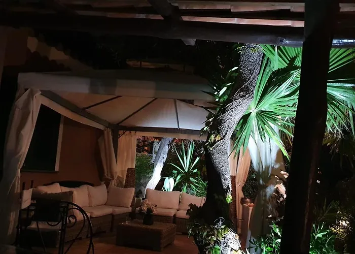 La Genziana ヴィラ