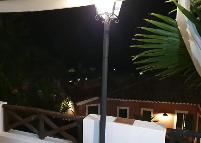 La Genziana ヴィラ パルゲリーア