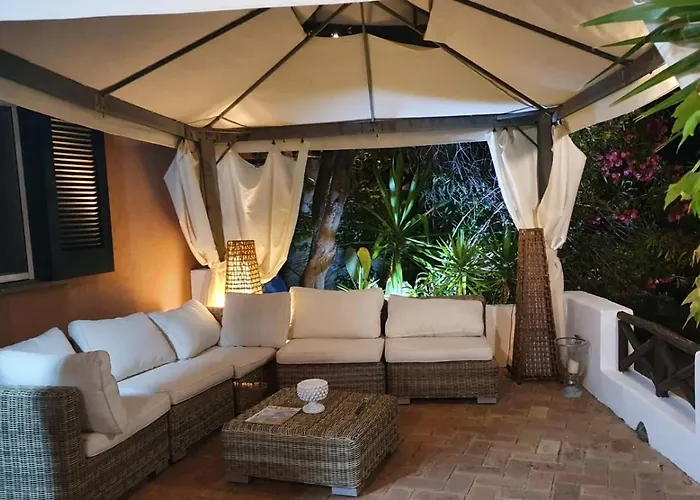 ヴィラ La Genziana *