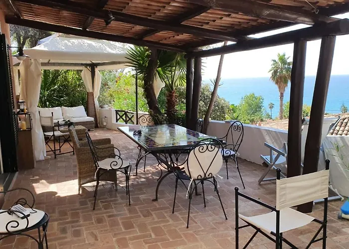 ヴィラ La Genziana *