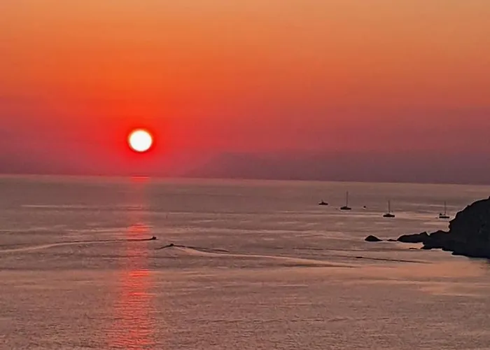 La Genziana ヴィラ *