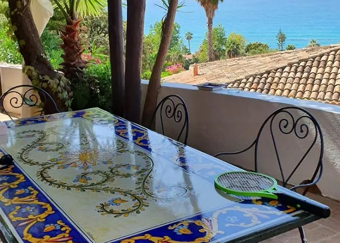 ヴィラ La Genziana *