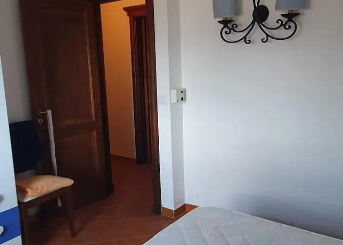 ヴィラ La Genziana パルゲリーア