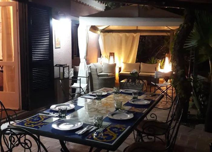 ヴィラ La Genziana *