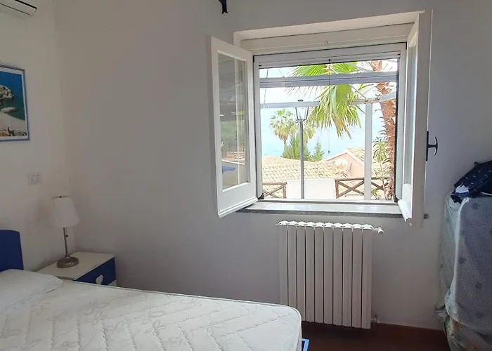 La Genziana ヴィラ パルゲリーア