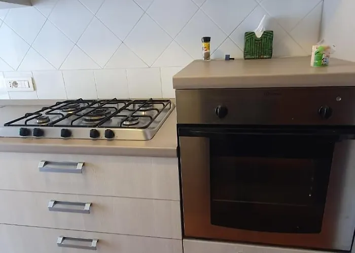 La Genziana ヴィラ