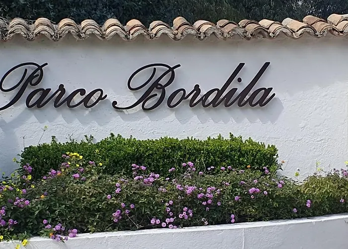 ヴィラ La Genziana パルゲリーア