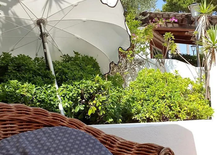 La Genziana ヴィラ