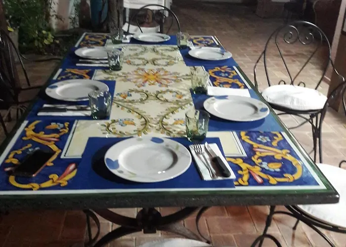 La Genziana パルゲリーア