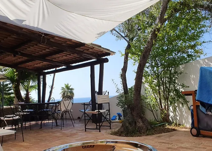 La Genziana ヴィラ パルゲリーア